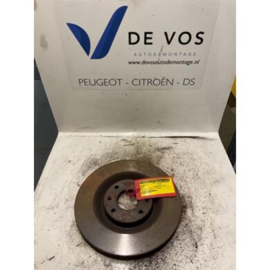 Peugeot 406 2.9 V6 24V Remschijf voor 1997 4246V1