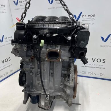 Opel Corsa 1.2 12V 75 Engine HMH-HM05 2024 1619234580-1619234780
