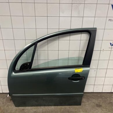 Citroen C3 1.4 Tür 4-türig links vorne 2006 9002Y4
