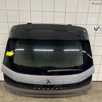 Peugeot 208 e-208 50 kWh Achterklep 2023 9827577380