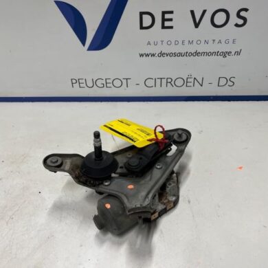 Peugeot 508 2.0 Hybrid4 16V Ruitenwissermotor voor 2014 9677472580-9816172780
