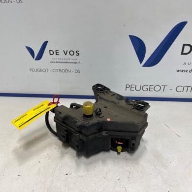 Peugeot 308 1.6 BlueHDi 100 Particulate filter tank 2016 1610115580-1691298280