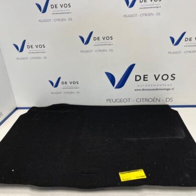 Opel Corsa 1.2 12V 75 Boot mat 2024 98247916ZD-98577547ZD