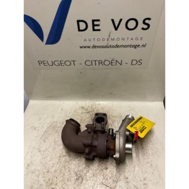 Citroen Nemo  Turbo 8HS 2009 0375N6-0375Q6