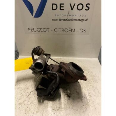 Peugeot Boxer  Turbo RHV 2005 0375G7-0375G8