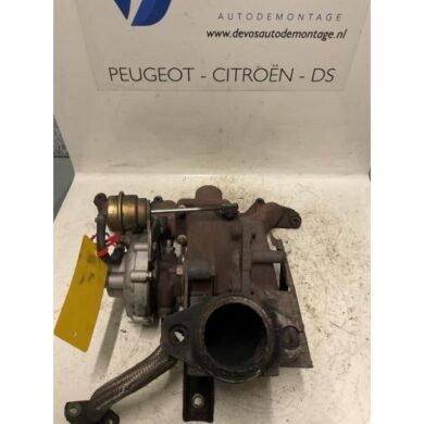 Peugeot Boxer  Turbo T8A 2001 037550-037551