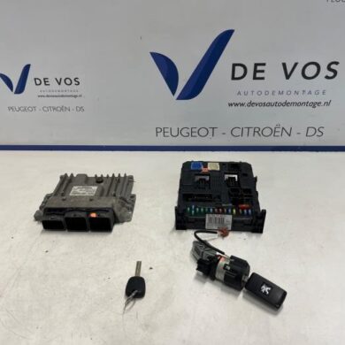 Peugeot Expert 2.0 HDiF 16V 130 4x4 Computer Motormanagement RH02 2015 1608402280-1677615680-9811994280
