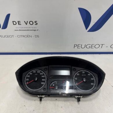 Citroen Jumper 2.2 HDi 110 Kilometerteller KM 2013 1609834180-1617438580