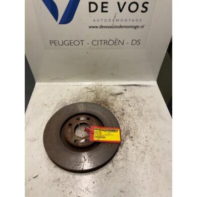 Citroen C4 Picasso 2.0 16V Autom. Bremsscheibe vorne 2007 424985-424933