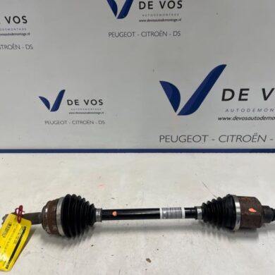 Peugeot 508  Front drive shaft, left YHZ-YH01 2024 9808771480-1613306680 20GTBY