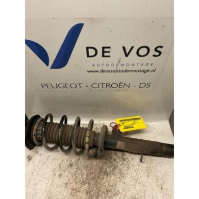 Peugeot 1007 1.4 Stoßdämpferstrebe rechts vorne 2005 5202RV-5002QZ