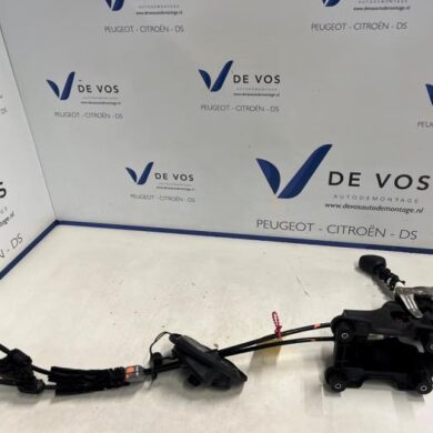 Opel Mokka 1.5 CDTi 16V Schakelkabel Versnellingsbak 2024 9845930080 20V253