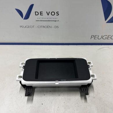 Opel Corsa 1.2 Turbo 12V 100 Kilometerteller KM 2024 9851926080-9863923580