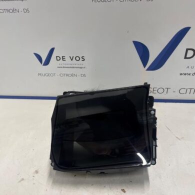 Opel Astra 1.6 Plug-in Hybrid Turbo 16V Head-up display 5G11 2024 9831176680-9832117480