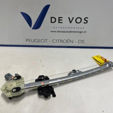 Citroen C3  Ruitmechaniek 4Deurs rechts-voor 2025 9853262580