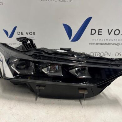 DS Automobiles DS4  Koplamp rechts 2024 9830810180-9848997480