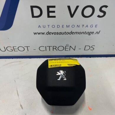 Peugeot Partner  Left airbag (steering wheel) 2023 98185172ZD