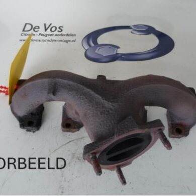 Peugeot 206 1.4 XR,XS,XT,Gentry Exhaust manifold KFX 2000 034136