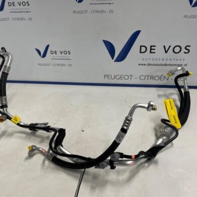 Opel Mokka 1.5 CDTi 16V Air conditioning line 2024 9833241980-9826365480