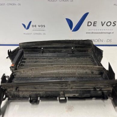 Opel Corsa 1.2 Turbo 12V 100 Luchtgeleider 2024 9836865380-1673342380