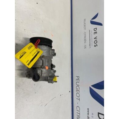 Citroen C3 Aircross 1.2 PureTech 82 Air conditioning pump HMR-HM05 2019 9675655880