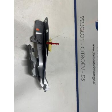 Peugeot 508  Motorhaube Scharnier 2024 9813071980