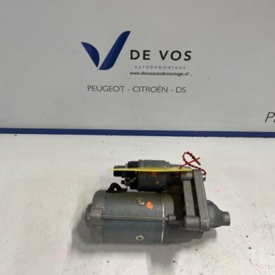 Opel Mokka 1.5 CDTi 16V Startmotor YHS-YH01 2024 9832577880