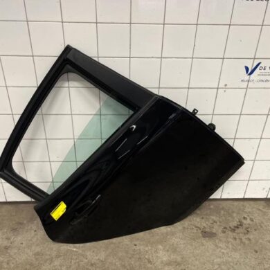 Peugeot 208 1.4 16V Rear door 4-door, right 2012 9671907480