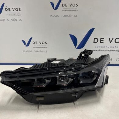 DS Automobiles DS4  Koplamp links 2024 9830810280-9848997280