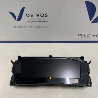 Peugeot 508  Odometer KM 2024 9862526380