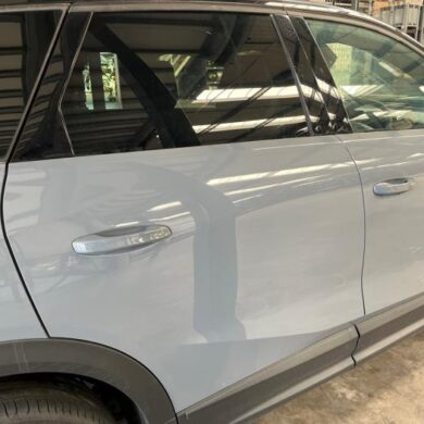 Opel Grandland X 1.2 Turbo 12V Hybrid 136 Rear door 4-door, right 2025 9853686680