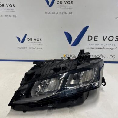 Peugeot 408 1.2 12V PureTech 130 Koplamp rechts 2023 9839286180-9849116280