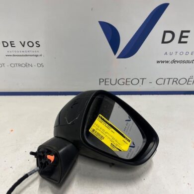 Citroen C3 Aircross 1.2 PureTech 82 Buitenspiegel rechts 2019 98179849XT