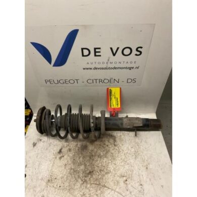 Citroen C3 1.4 HDi Front shock absorber rod, right 2004 5002LJ-5202GX