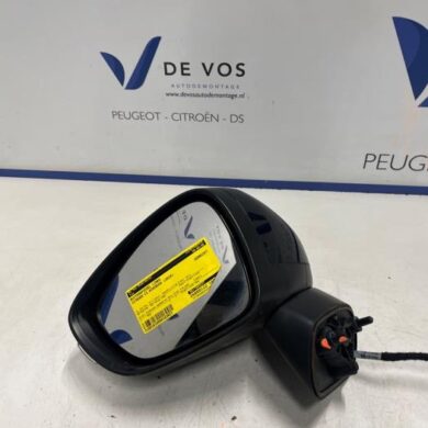 Citroen C3 Aircross 1.2 PureTech 82 Wing mirror, left 2019 98179855XT