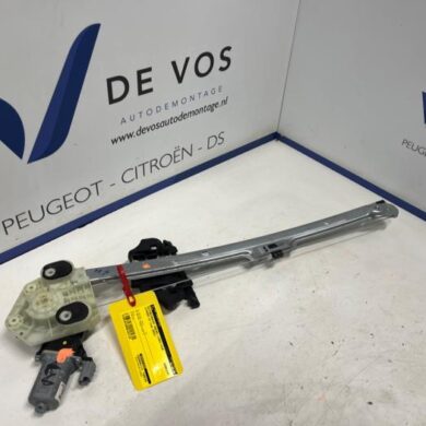 Citroen C3  Ruitmechaniek 4Deurs links-voor 2025 9854351680