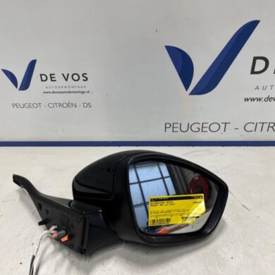 Peugeot 208 1.4 16V Buitenspiegel rechts 2012 1611240380-1607511480