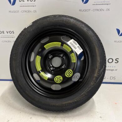 Citroen C3 Aircross 1.2 PureTech 82 Wheel + tyre 2019