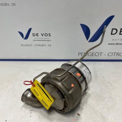 Peugeot Partner  Particulate filter 9HP-9H06 2023 9803421880-1609532780