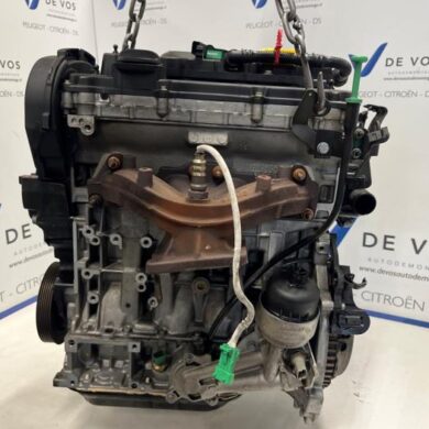 Peugeot 207 1.4 16V Motor KFU 2006 0135JW-0139RZ