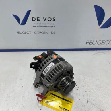 Opel Corsa 1.2 Turbo 12V 100 Dynamo HNE-HN05 2024 9835688980-1675454280