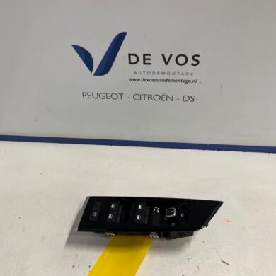 Opel Astra 1.6 Plug-in Hybrid Turbo 16V Combischakelaar ramen 2024 98148967ZD