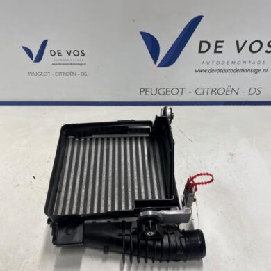 Peugeot 508  Intercooler YHZ-YH01 2024 9675627980