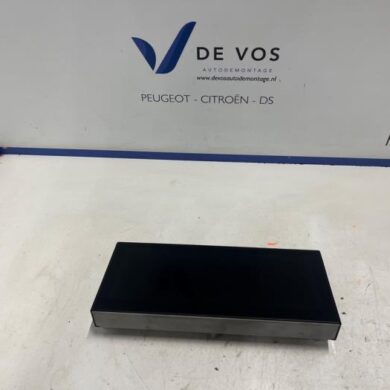 Peugeot 508  Interior display YHZ-YH01 2024 9839688980