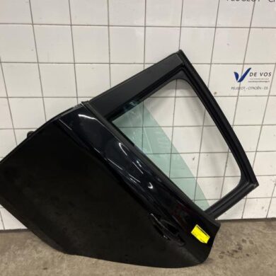 Peugeot 208 1.4 16V Rear door 4-door, left 2012 9671907580