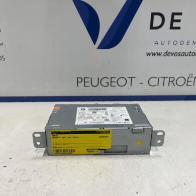 Peugeot 508  Radio 2024 1690854880-9862674280