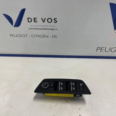Peugeot 408 1.2 12V PureTech 130 Combischakelaar ramen 2023 98349233ZD