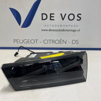 Peugeot 508  Taillight, right 2024 9848670480
