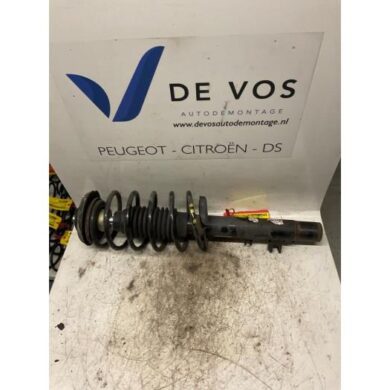 Citroen C3 1.6 16V Front shock absorber rod, right 2004
