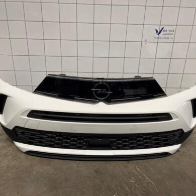 Opel Mokka 1.5 CDTi 16V Front bumper 2024 168044771T-16804499XT